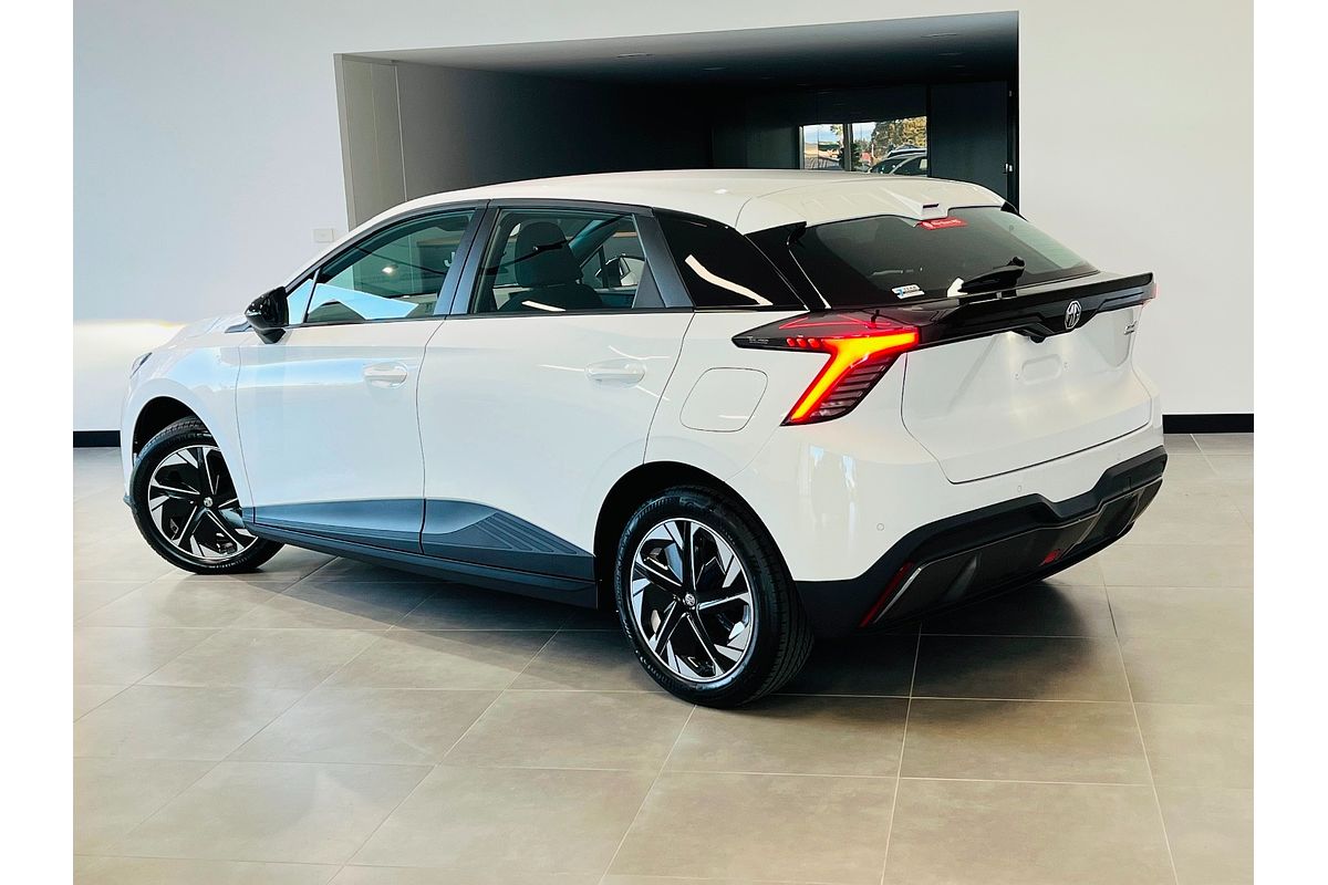 2025 MG MG4 Excite 51 125kW MEH32