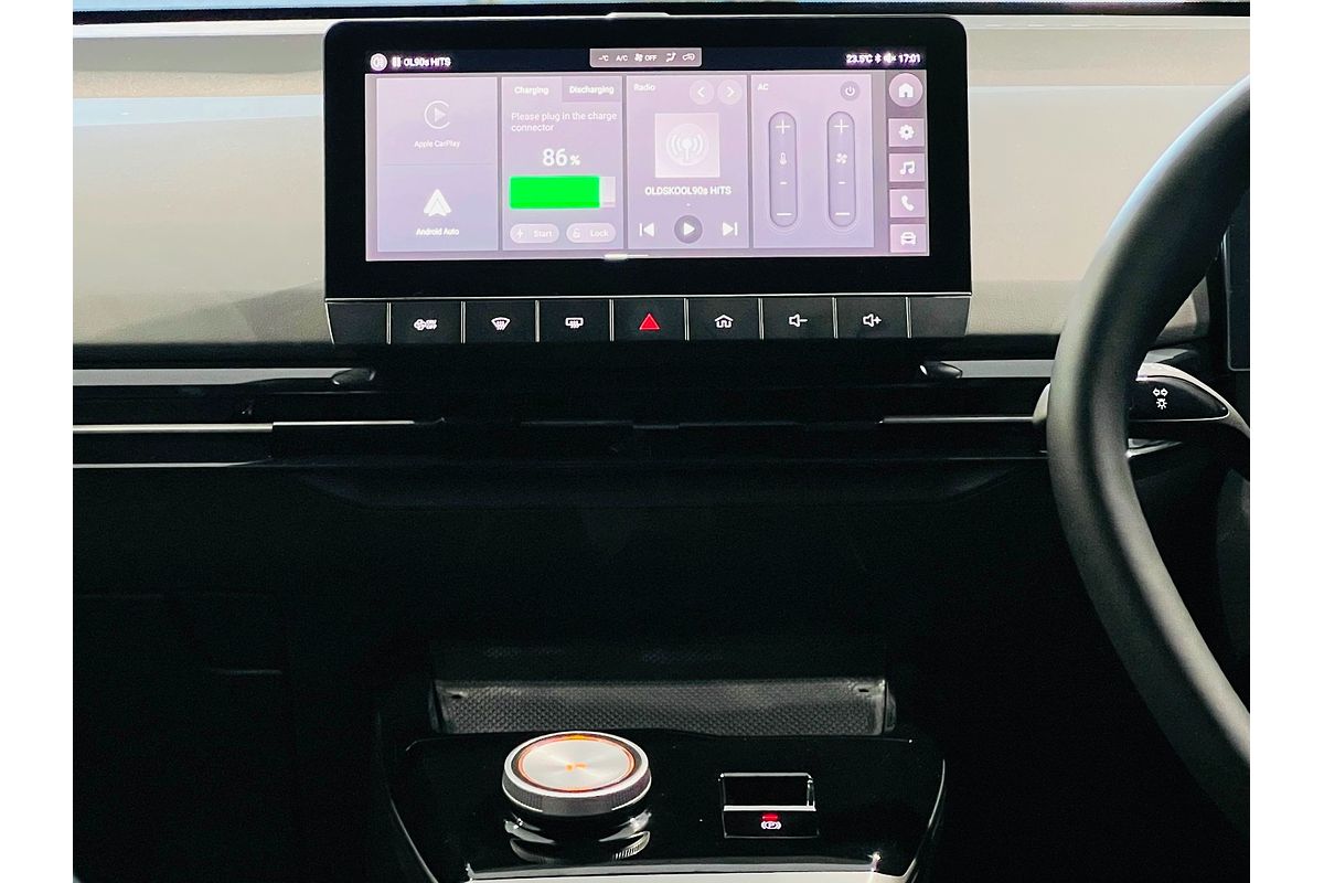 2025 MG MG4 Excite 51 125kW MEH32