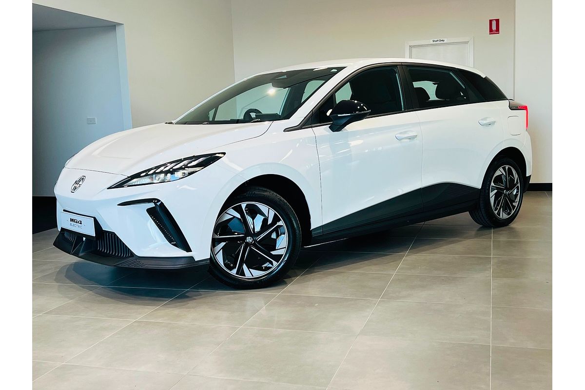 2025 MG MG4 Excite 51 125kW MEH32