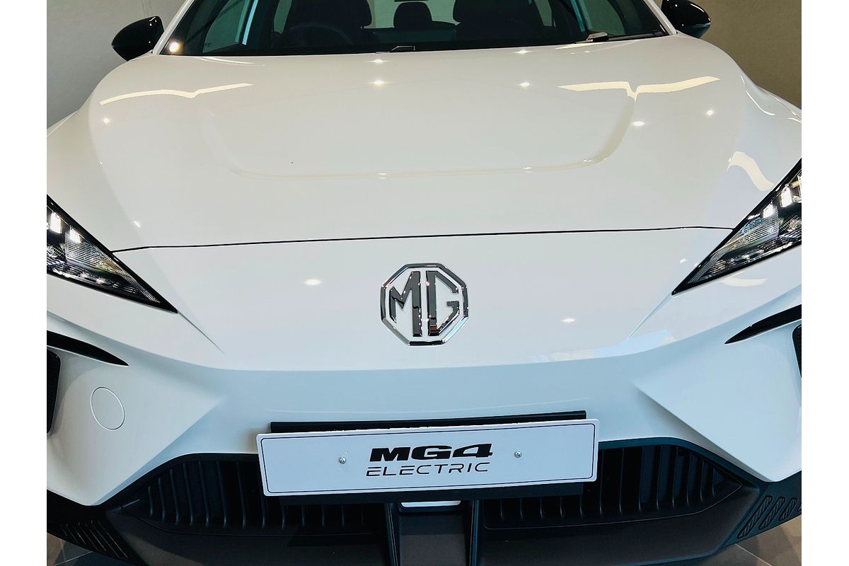 2025 MG MG4 Excite 51 125kW MEH32
