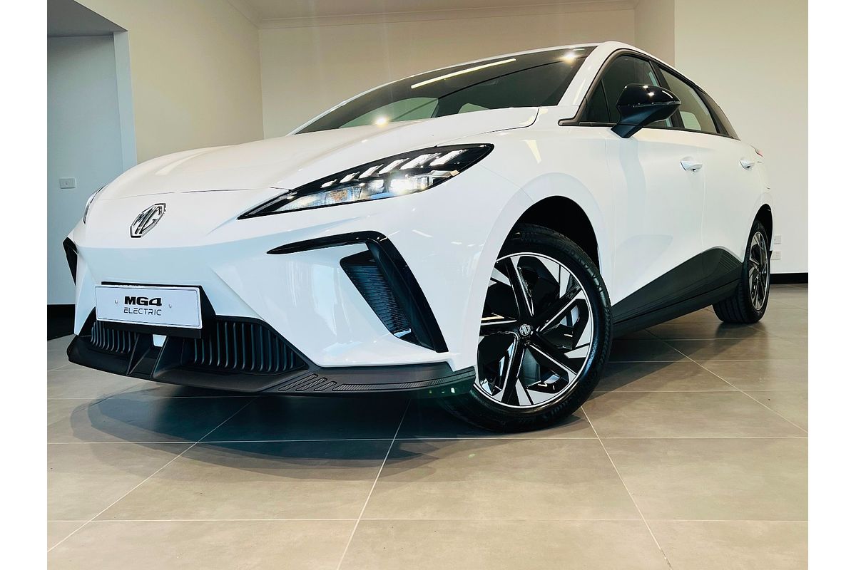 2025 MG MG4 Excite 51 125kW MEH32