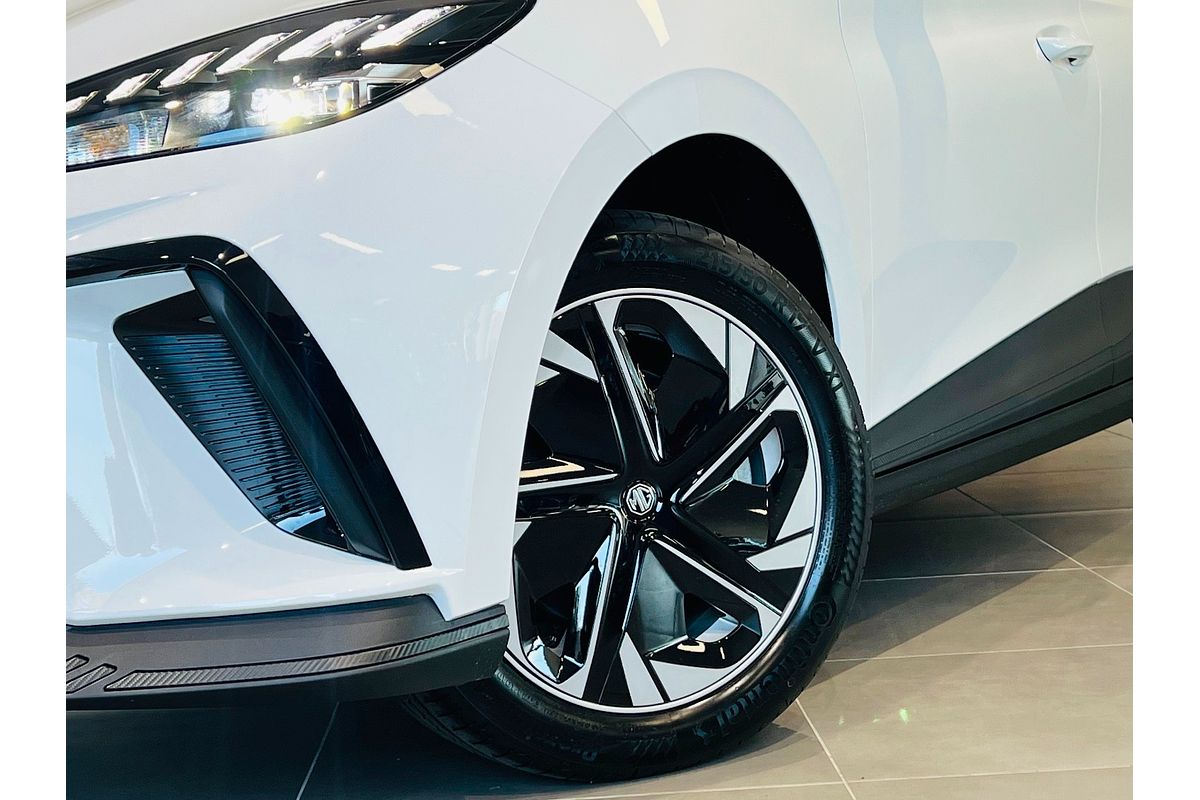 2025 MG MG4 Excite 51 125kW MEH32