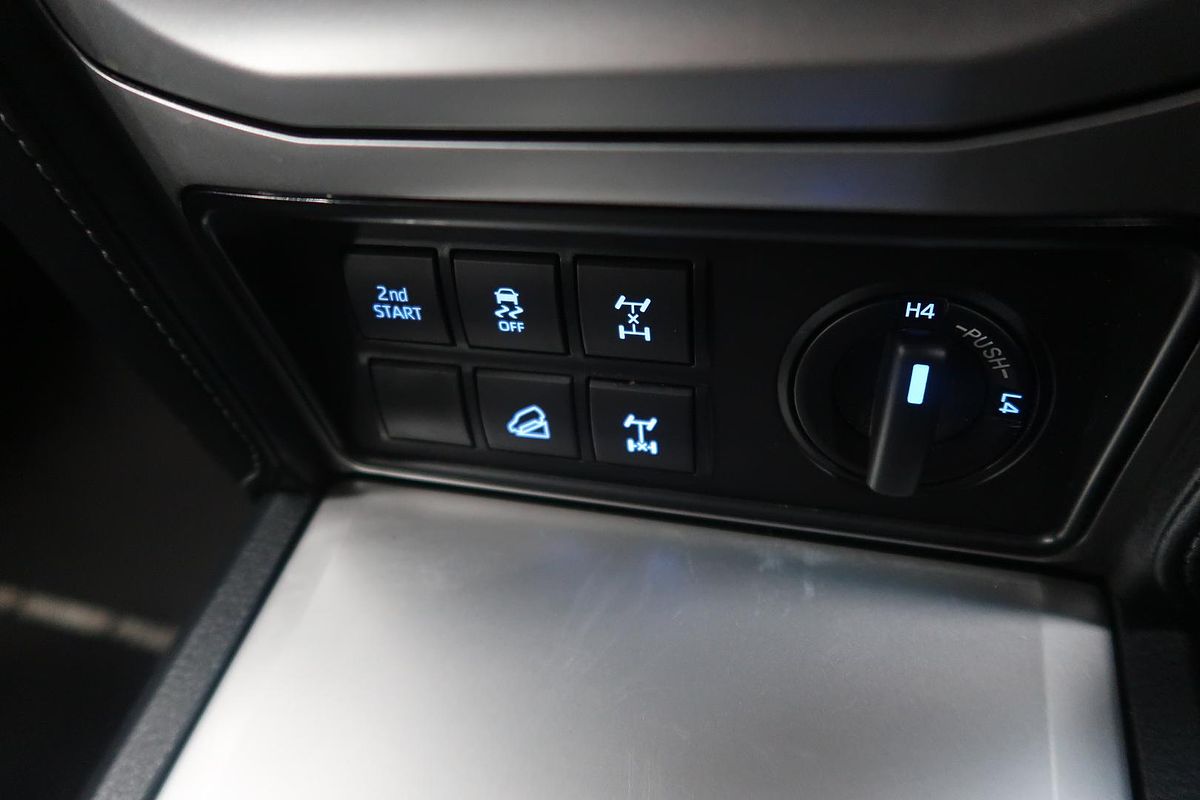 2022 Toyota Landcruiser Prado VX GDJ150R
