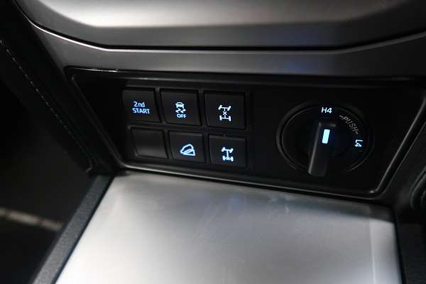 2022 Toyota Landcruiser Prado VX GDJ150R