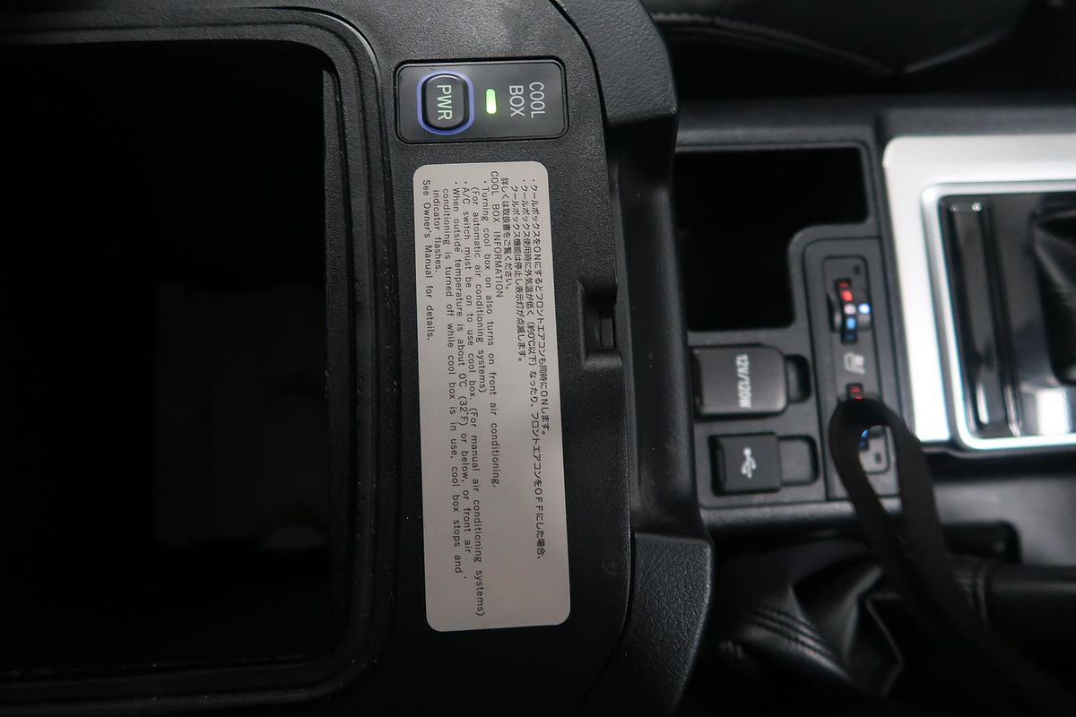 2022 Toyota Landcruiser Prado VX GDJ150R
