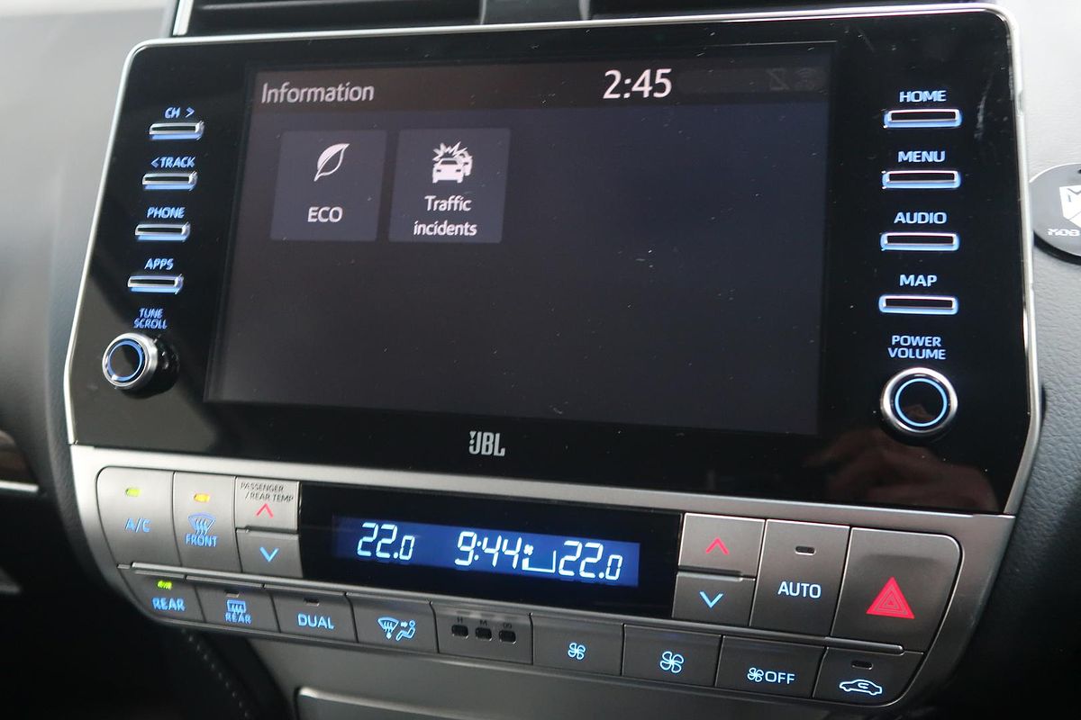 2022 Toyota Landcruiser Prado VX GDJ150R