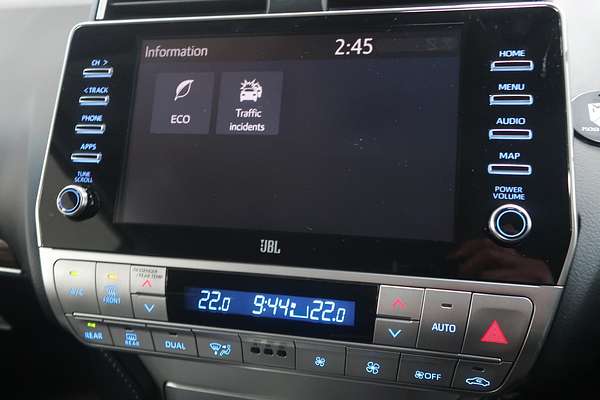 2022 Toyota Landcruiser Prado VX GDJ150R