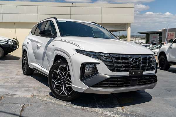 2022 Hyundai Tucson Elite N Line NX4.V1