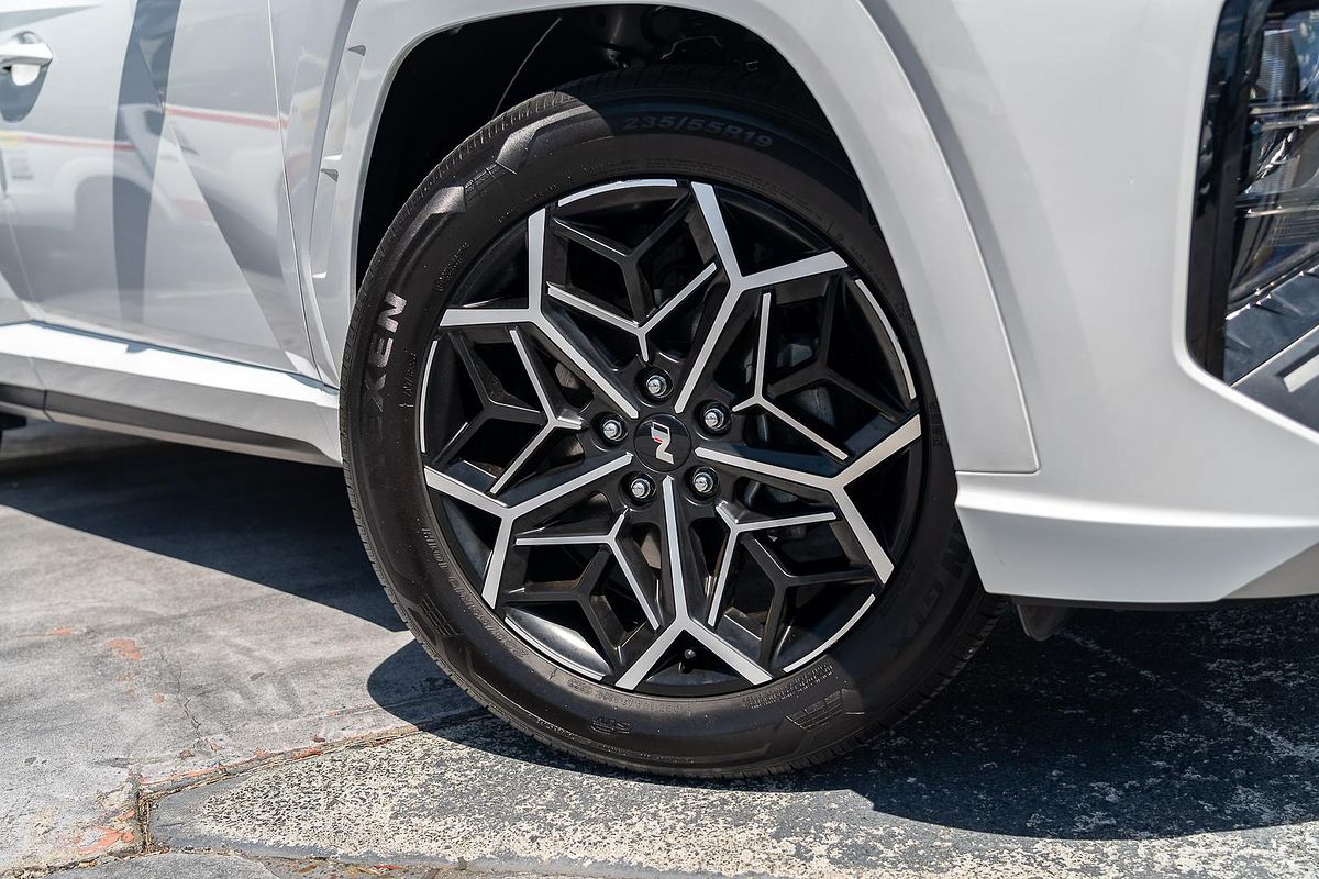 2022 Hyundai Tucson Elite N Line NX4.V1