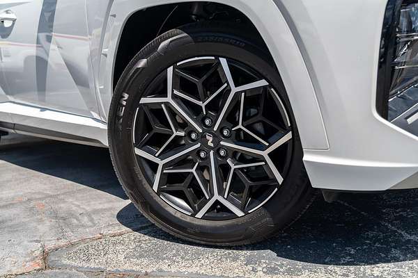 2022 Hyundai Tucson Elite N Line NX4.V1