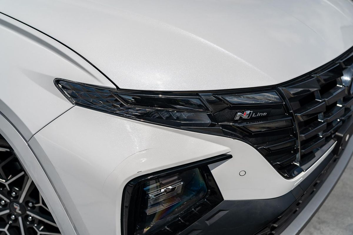 2022 Hyundai Tucson Elite N Line NX4.V1
