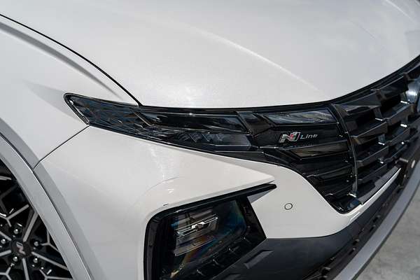2022 Hyundai Tucson Elite N Line NX4.V1