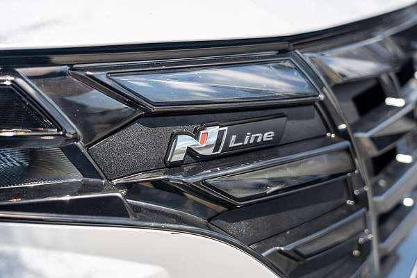 2022 Hyundai Tucson Elite N Line NX4.V1