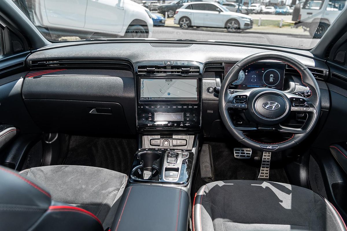 2022 Hyundai Tucson Elite N Line NX4.V1