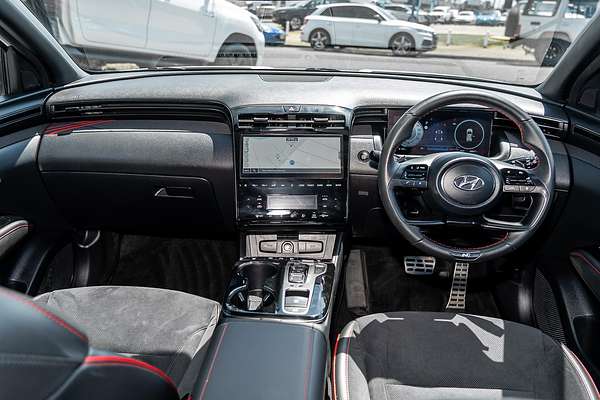 2022 Hyundai Tucson Elite N Line NX4.V1