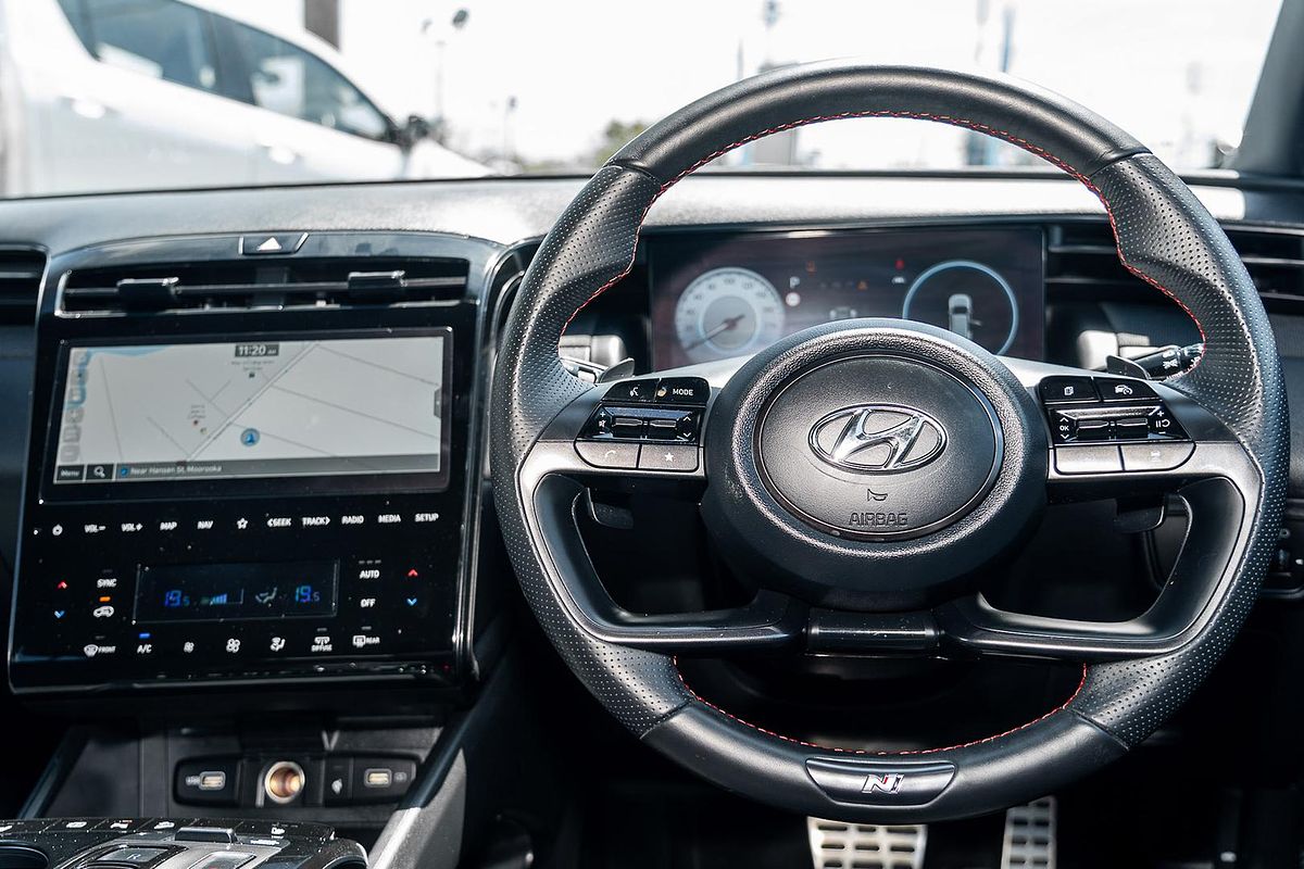 2022 Hyundai Tucson Elite N Line NX4.V1