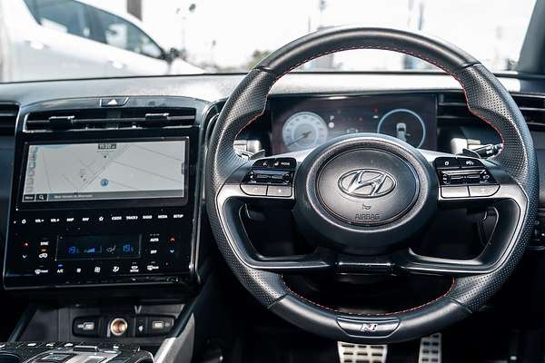 2022 Hyundai Tucson Elite N Line NX4.V1