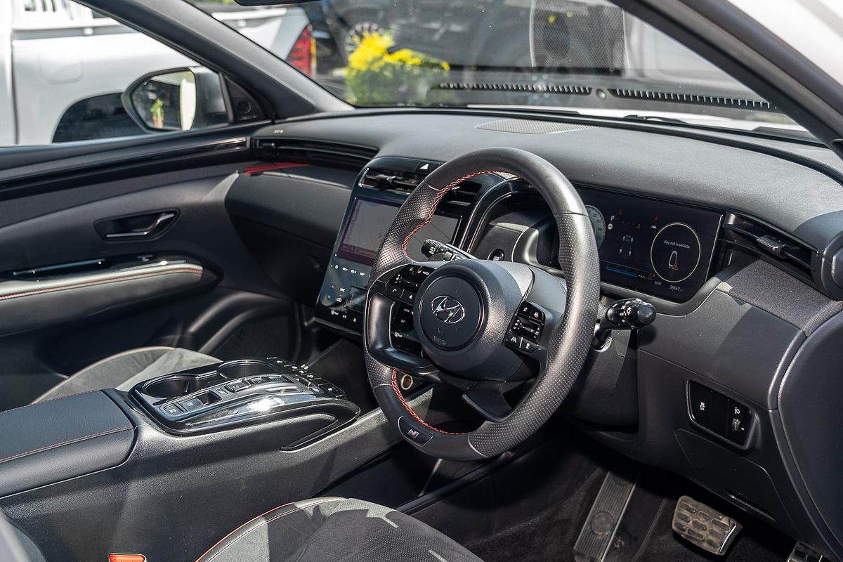 2022 Hyundai Tucson Elite N Line NX4.V1