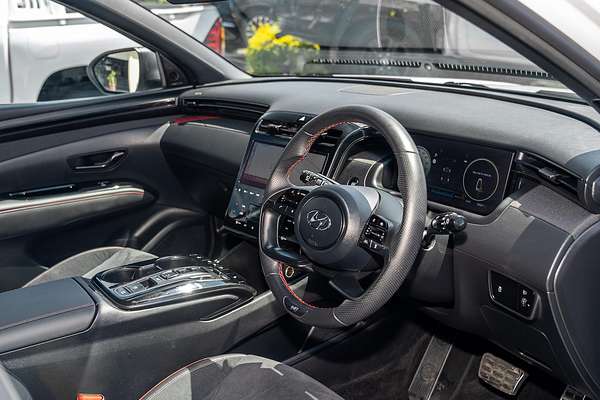 2022 Hyundai Tucson Elite N Line NX4.V1