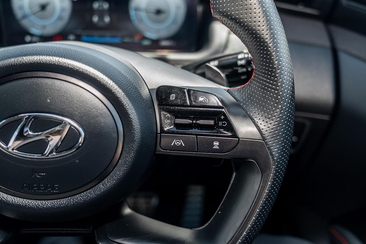 2022 Hyundai Tucson Elite N Line NX4.V1