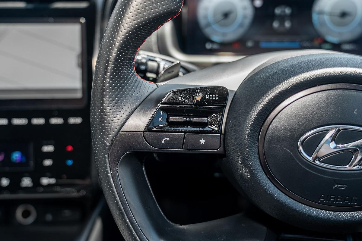 2022 Hyundai Tucson Elite N Line NX4.V1