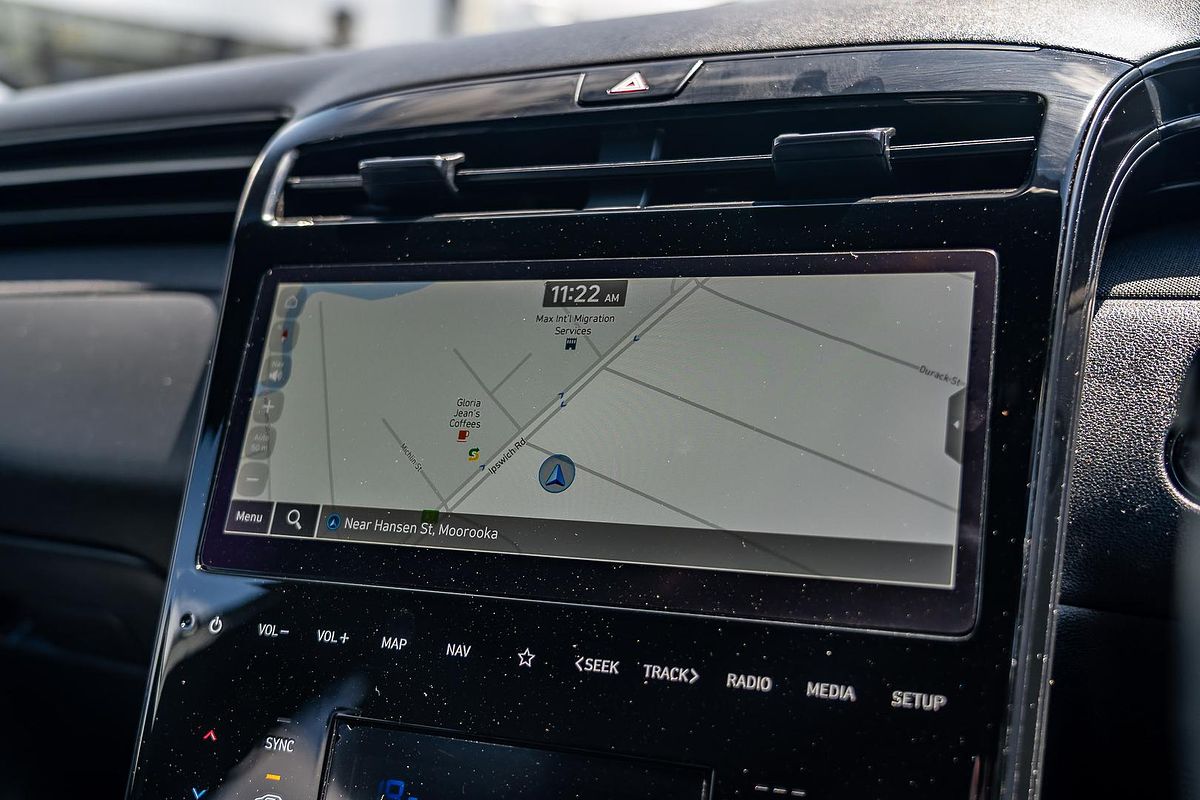 2022 Hyundai Tucson Elite N Line NX4.V1