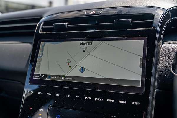 2022 Hyundai Tucson Elite N Line NX4.V1