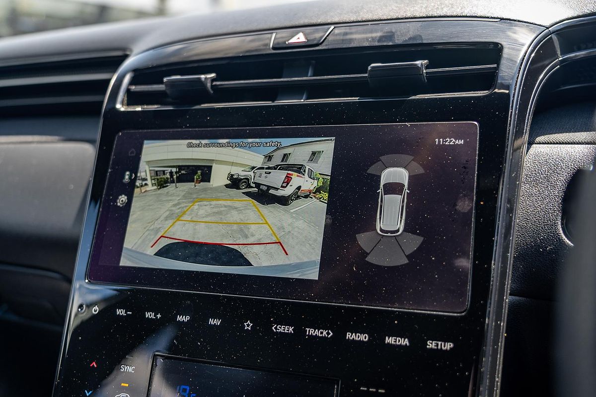 2022 Hyundai Tucson Elite N Line NX4.V1