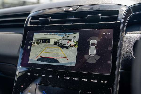 2022 Hyundai Tucson Elite N Line NX4.V1