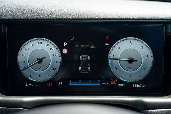 2022 Hyundai Tucson Elite N Line NX4.V1