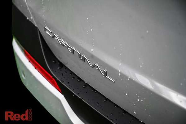 2025 Kia Carnival Sport KA4 PE