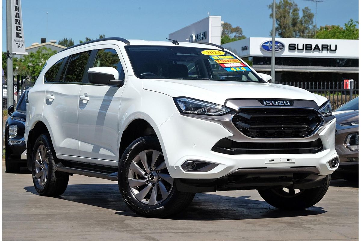 2023 Isuzu MU-X LS-U