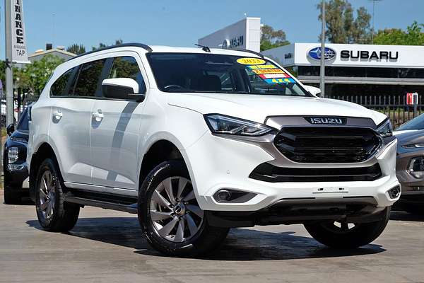 2023 Isuzu MU-X LS-U