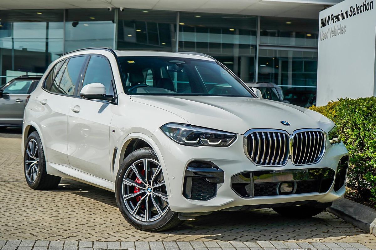 2022 BMW X5 xDrive30d M Sport G05