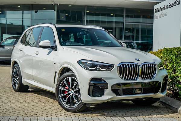 2022 BMW X5 xDrive30d M Sport G05