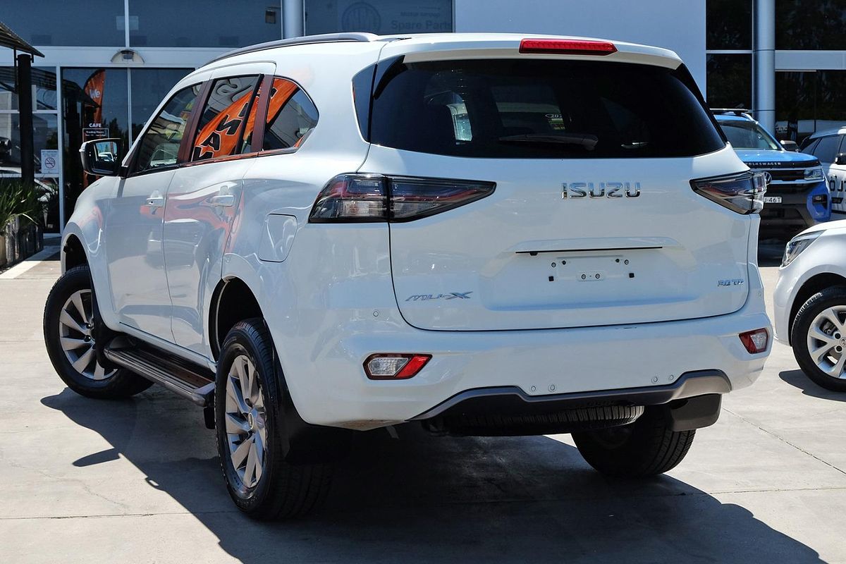2023 Isuzu MU-X LS-U