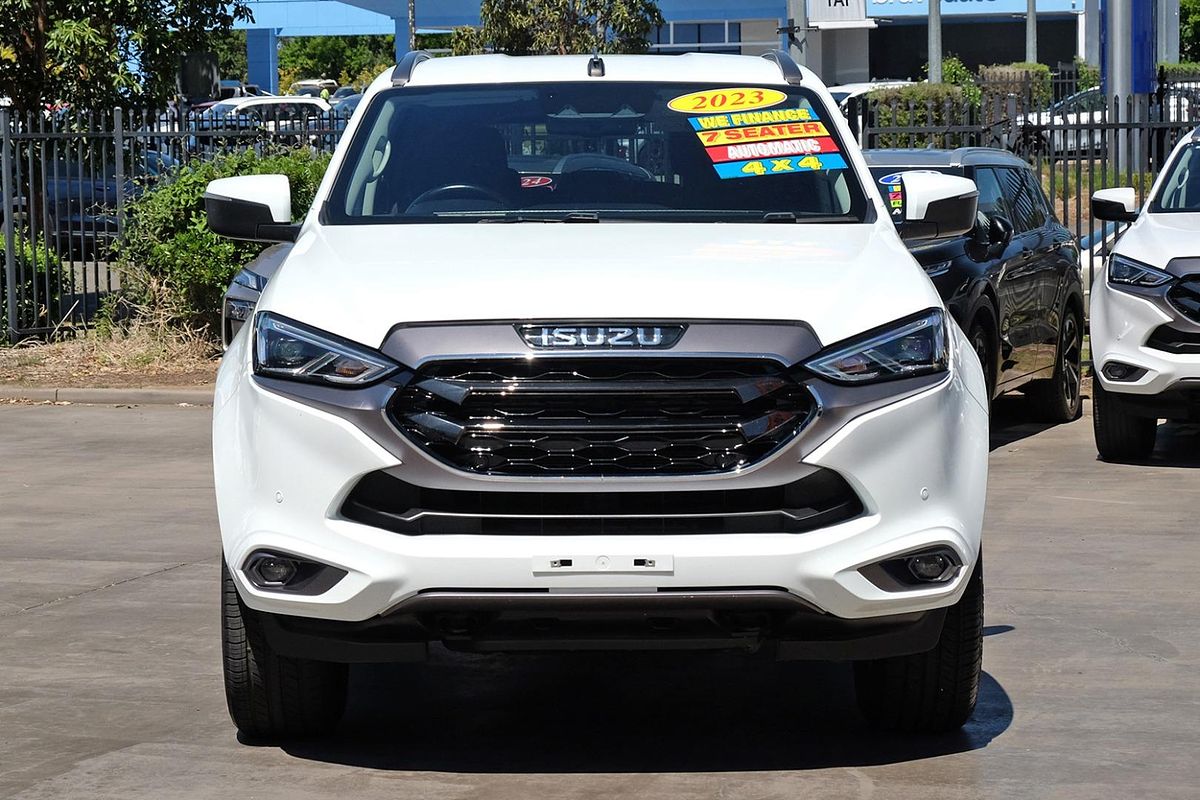 2023 Isuzu MU-X LS-U
