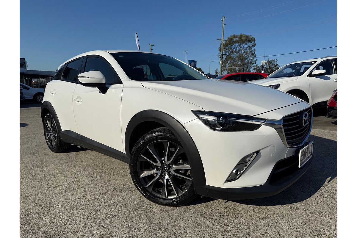 2016 Mazda CX-3 sTouring DK