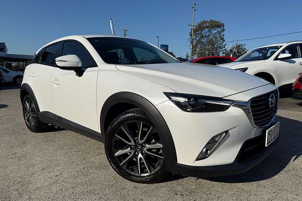 2016 Mazda CX-3 sTouring DK