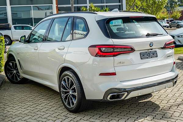 2022 BMW X5 xDrive30d M Sport G05