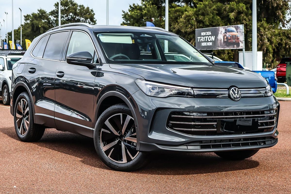 2025 Volkswagen Tiguan 110TSI Elegance CT