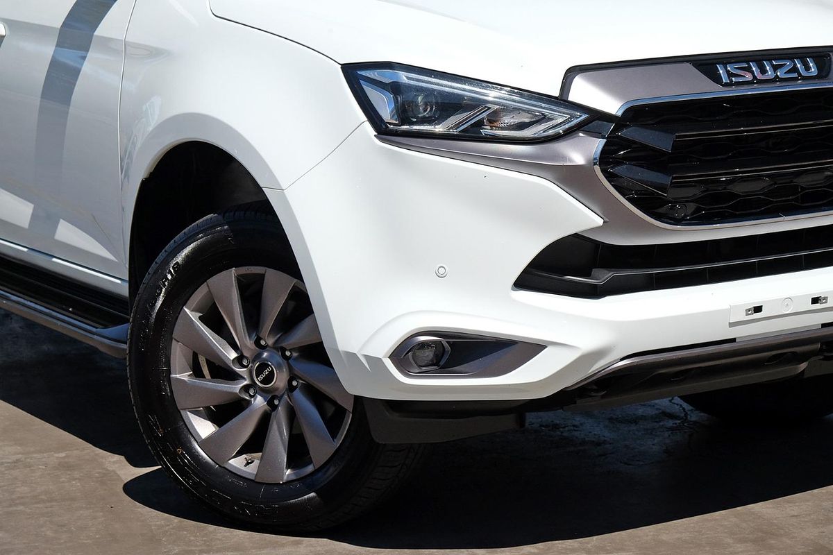 2023 Isuzu MU-X LS-U