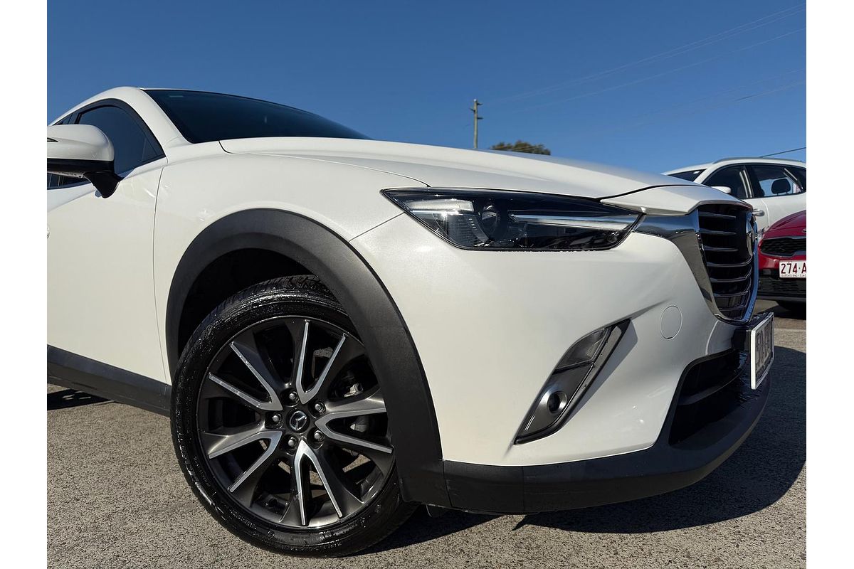 2016 Mazda CX-3 sTouring DK