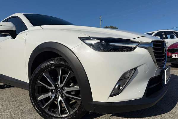 2016 Mazda CX-3 sTouring DK