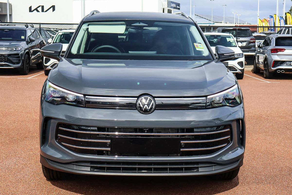 2025 Volkswagen Tiguan 110TSI Elegance CT