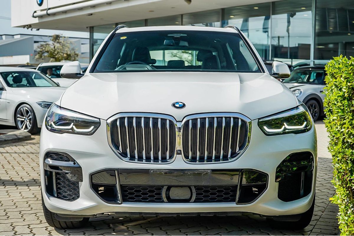 2022 BMW X5 xDrive30d M Sport G05