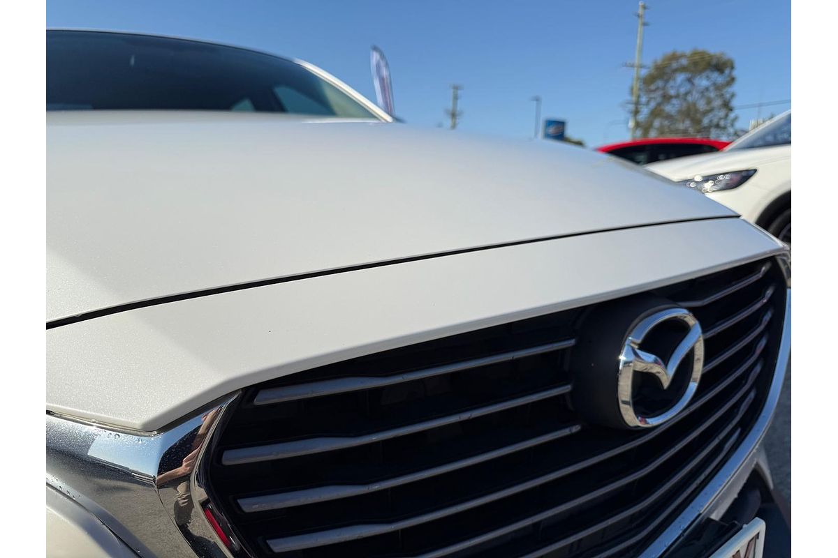 2016 Mazda CX-3 sTouring DK