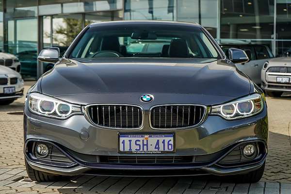 2015 BMW 4 Series 420d Sport Line F32