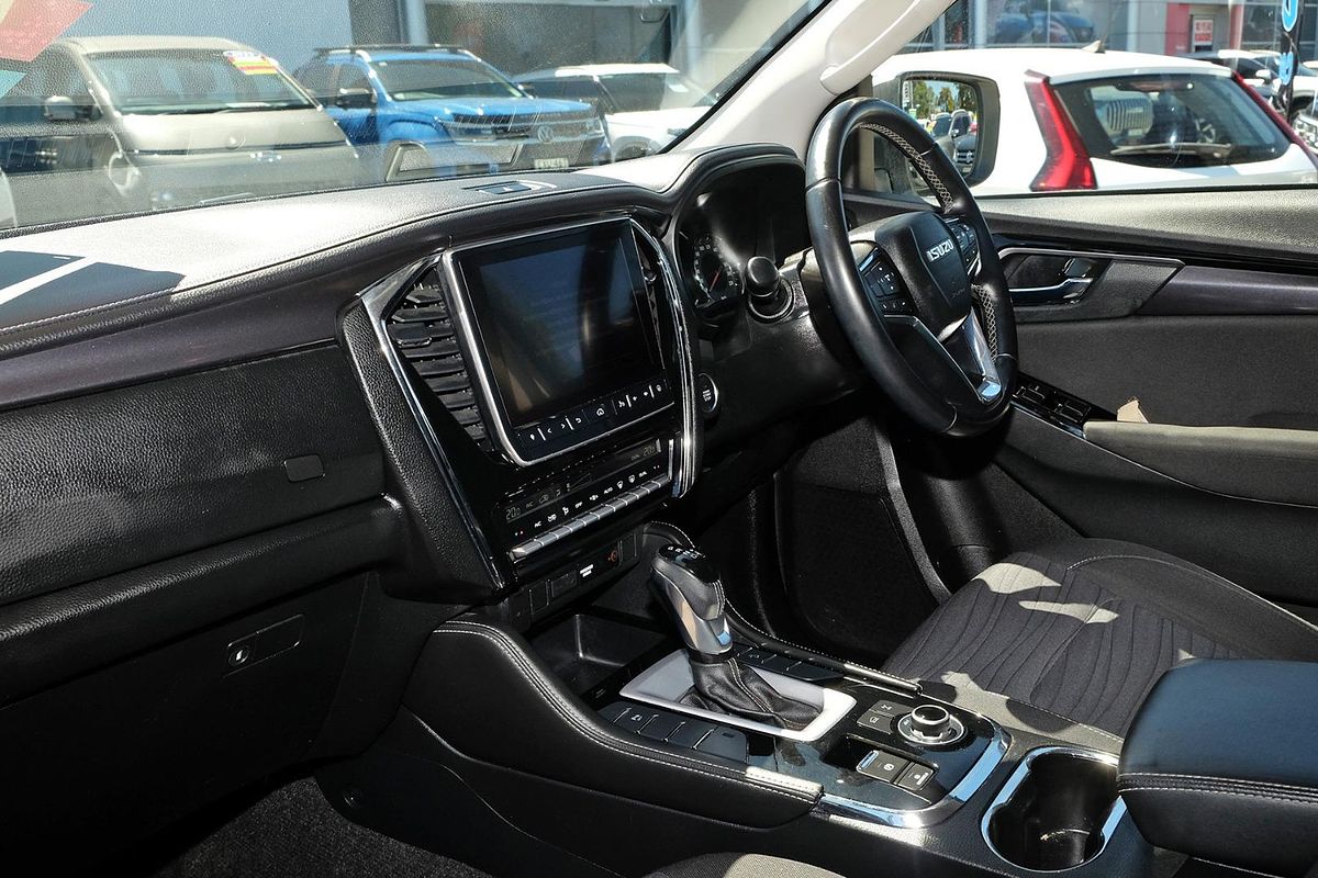 2023 Isuzu MU-X LS-U