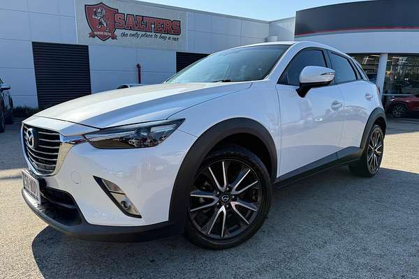 2016 Mazda CX-3 sTouring DK